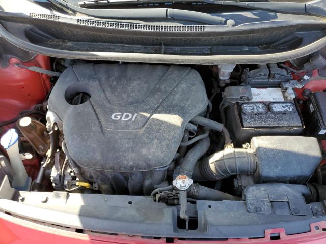 Photo 11 from auction – 2013 KIA RIO EX with VIN KNADN5A38D6191692