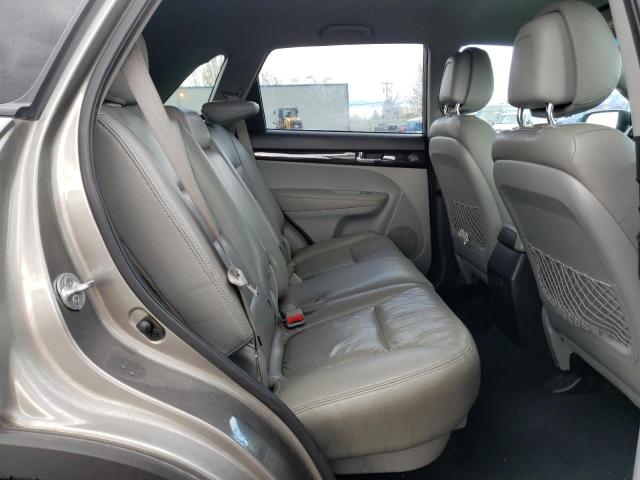 Photo 11 from auction – 2011 KIA SORENTO BA with VIN 5XYKTDA27BG059891