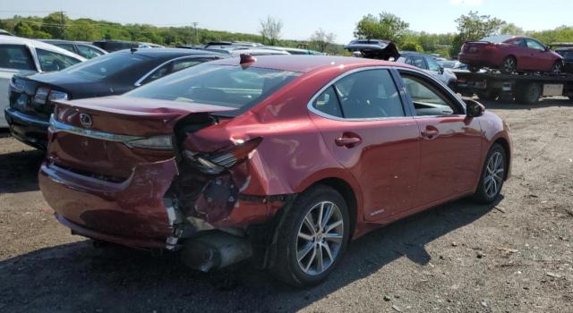 صورة رقم 3 من المزاد - 2018 LEXUS ES 300H مع VIN JTHBW1GG7J2179013