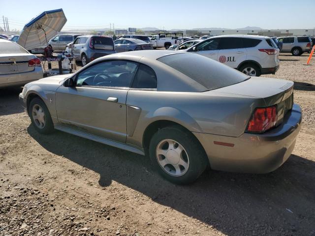 Photo 2 from auction – 2001 FORD MUSTANG with VIN 1FAFP40401F129814
