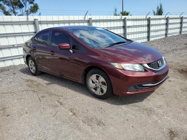Photo 4 from auction – 2015 HONDA CIVIC LX with VIN 19XFB2F55FE111940
