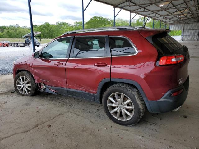 Photo 2 from auction – 2015 JEEP CHEROKEE L with VIN 1C4PJMDS0FW630217