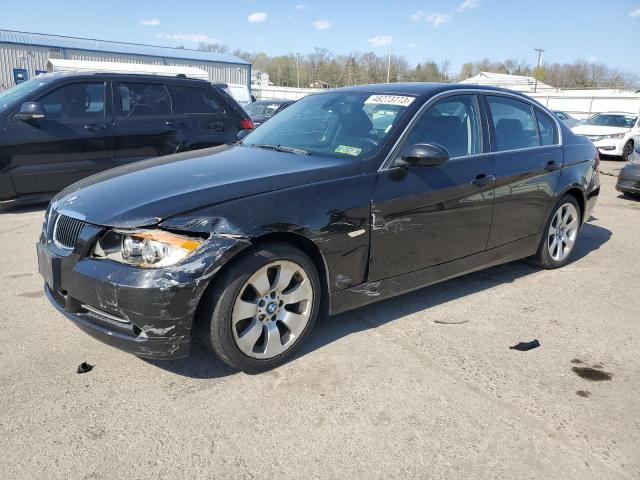 BMW 330 XI 2006 with VIN WBAVD33506KV62154 - Photo from auction