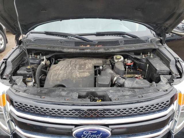 Photo 12 from auction – 2011 FORD EXPLORER L with VIN 1FMHK8F89BGA87248