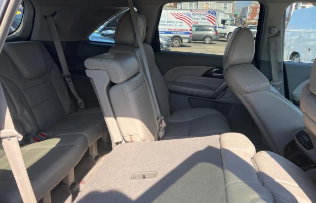 Photo 6 from auction – 2012 ACURA MDX with VIN 2HNYD2H26CH516236