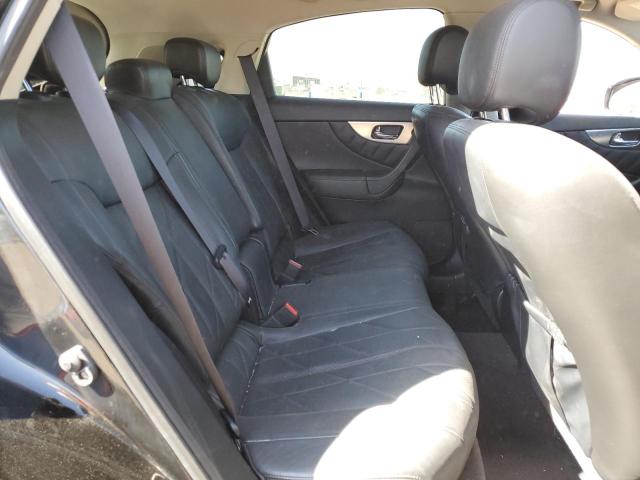 Photo 10 from auction – 2009 INFINITI FX35 with VIN JNRAS18U29M101493
