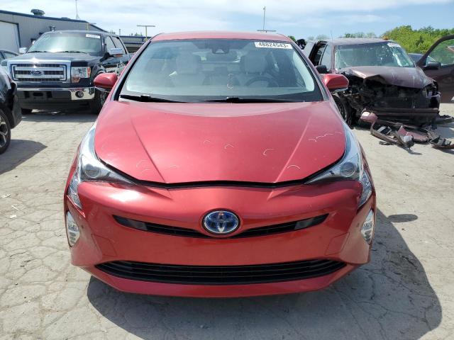 Photo 5 from auction – 2017 TOYOTA PRIUS with VIN JTDKARFU4H3051824