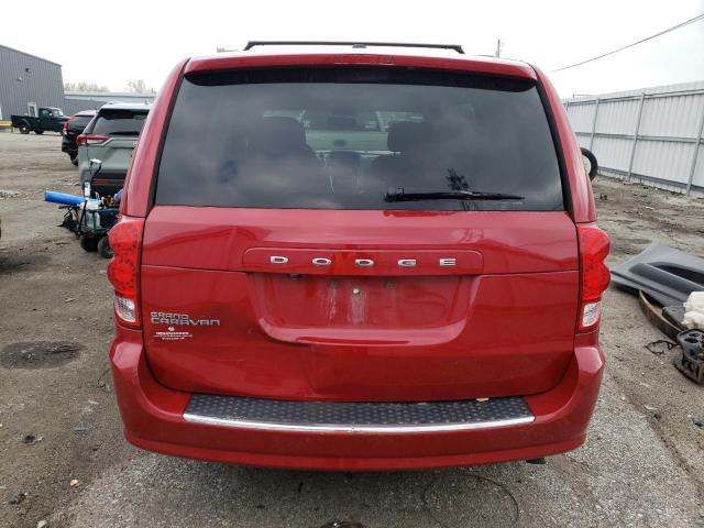 Photo 6 from auction – 2012 DODGE GRAND CARA with VIN 2C4RDGCG5CR209693