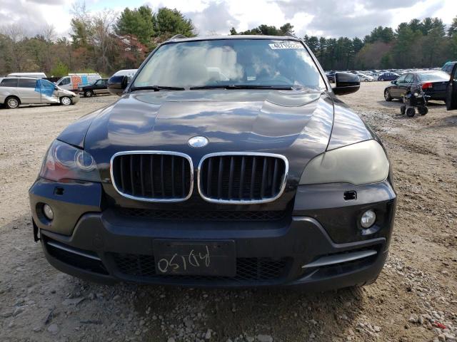 Photo 5 from auction – 2009 BMW X5 XDRIVE3 with VIN 5UXFE43549L269767