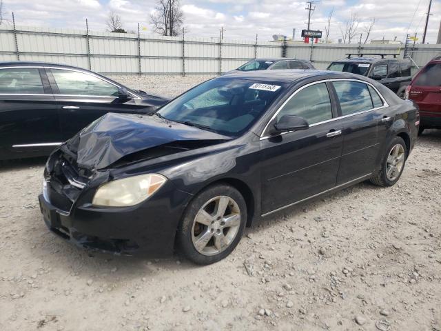 Photo 1 from auction – 2012 CHEVROLET MALIBU 2LT with VIN 1G1ZD5EU1CF385258