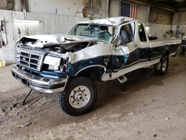 FORD F250 1997 with VIN 1FTHX26F3VEA04494 - Photo from auction