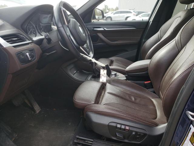 Photo 7 from auction – 2017 BMW X1 XDRIVE2 with VIN WBXHT3C30H5F77035