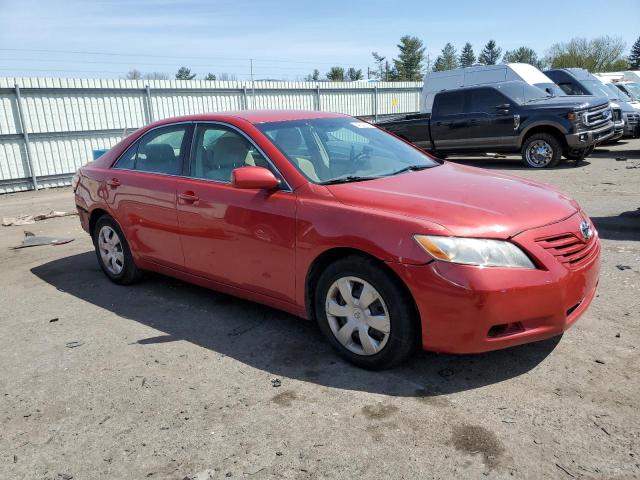 Photo 4 from auction – 2008 TOYOTA CAMRY CE with VIN 4T1BE46K88U242299
