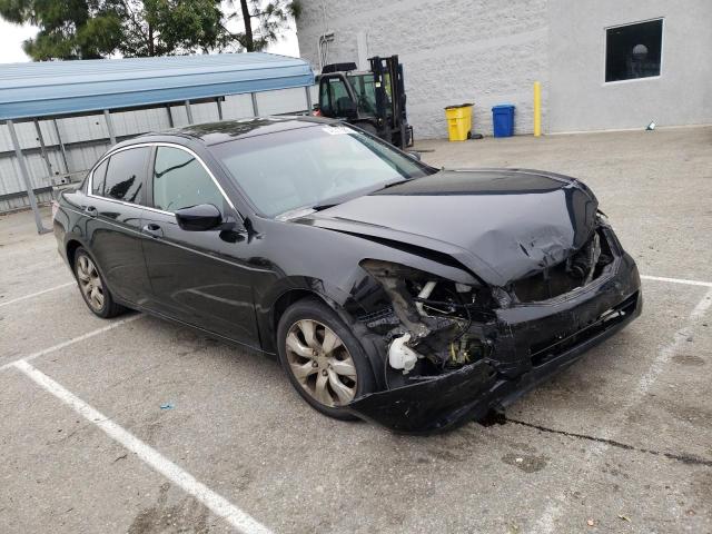 Photo 4 from auction – 2010 HONDA ACCORD EXL with VIN 1HGCP2F88AA112723