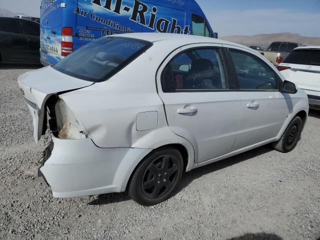 Photo 3 from auction – 2009 CHEVROLET AVEO LS with VIN KL1TD56E89B369229