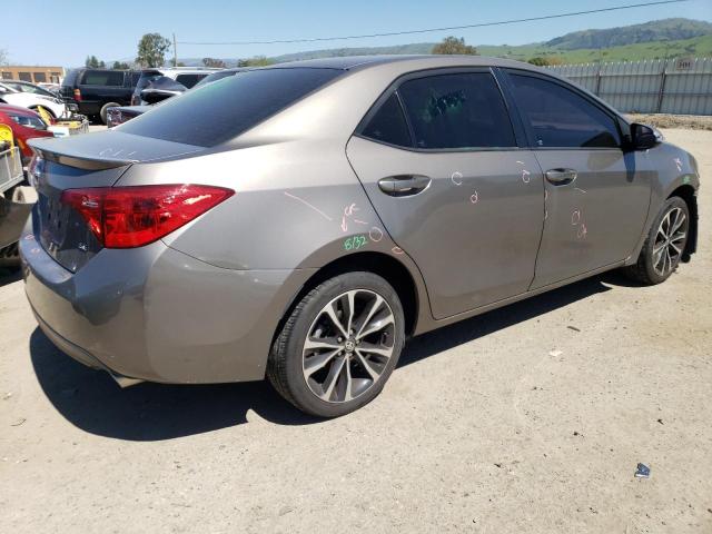 Photo 3 from auction – 2017 TOYOTA COROLLA L with VIN 5YFBURHE8HP652397