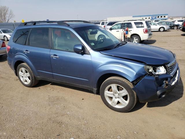 Photo 4 from auction – 2010 SUBARU FORESTER 2 with VIN JF2SH6CC5AH790328