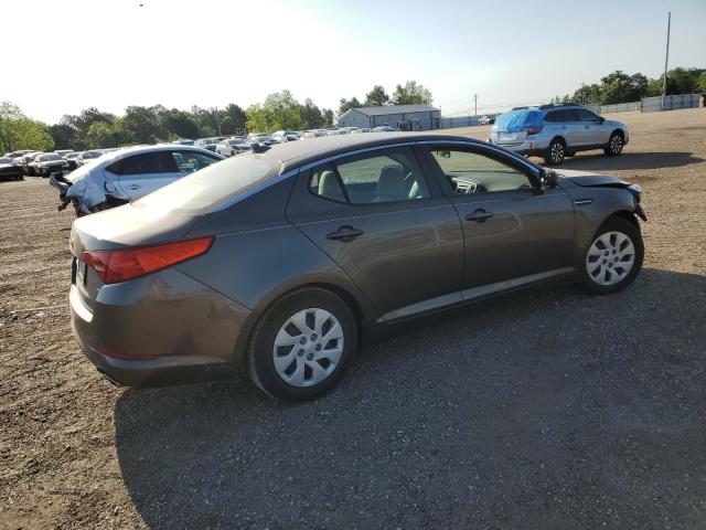 Photo 3 from auction – 2011 KIA OPTIMA LX with VIN KNAGM4A78B5078809