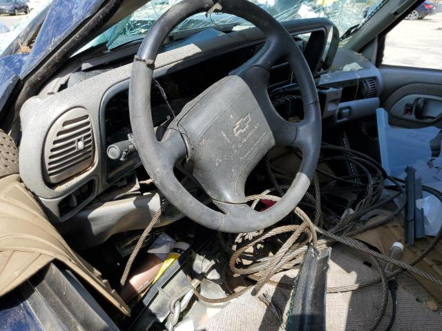 Photo 8 from auction – 1995 CHEVROLET GMT-400 C1 with VIN 2GCEC19H7S1226684