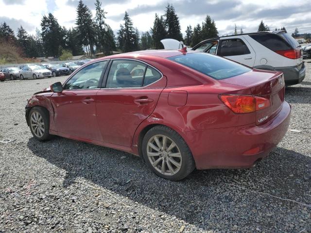 Photo 2 from auction – 2007 LEXUS IS 350 with VIN JTHBE262772007748