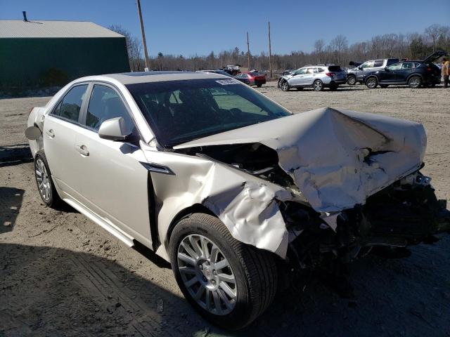 Photo 4 from auction – 2012 CADILLAC CTS with VIN 1G6DC5E55C0153913