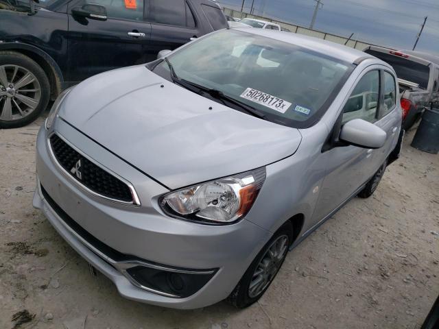 MITSUBISHI MIRAGE ES 2017 with VIN ML32A3HJ7HH021478 - Photo from auction