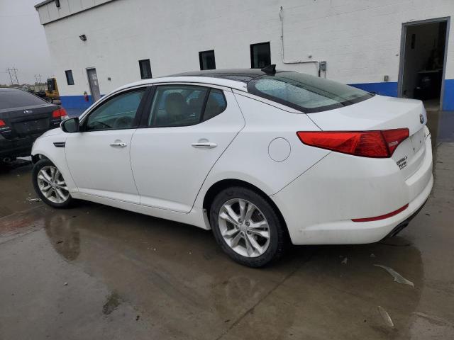 Photo 2 from auction – 2013 KIA OPTIMA EX with VIN 5XXGN4A73DG152958