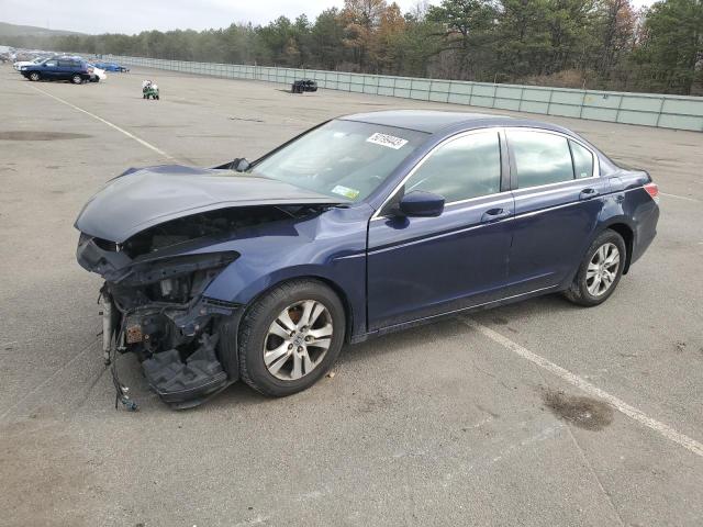 Photo 1 from auction – 2008 HONDA ACCORD LXP with VIN JHMCP26408C013077
