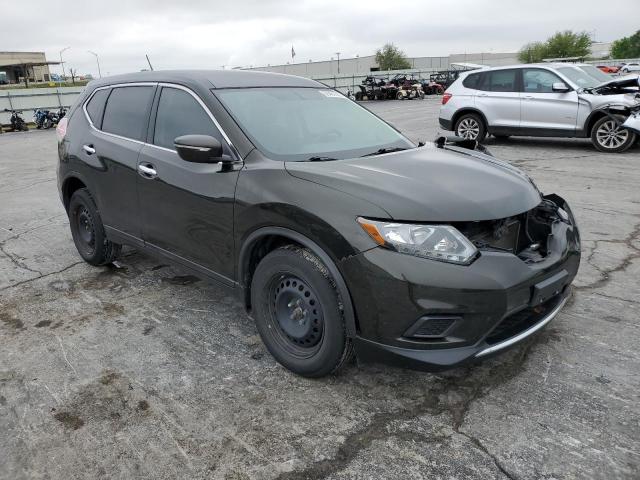 Photo 4 from auction – 2015 NISSAN ROGUE S with VIN 5N1AT2MT2FC923403