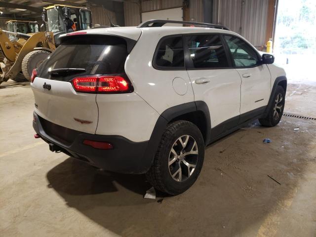 Photo 3 from auction – 2014 JEEP CHEROKEE T with VIN 1C4PJMBS7EW193978