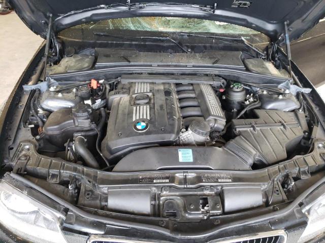 Photo 11 from auction – 2011 BMW 128 I with VIN WBAUN1C5XBVH83303