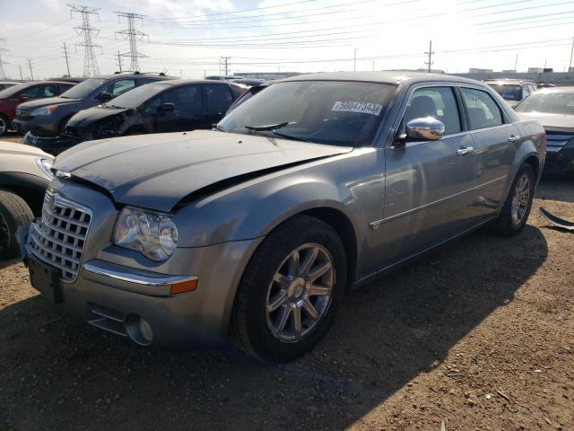 CHRYSLER 300C 2006 with VIN 2C3LA63H06H201629 - Photo from auction