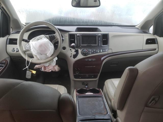 Photo 8 from auction – 2012 TOYOTA SIENNA XLE with VIN 5TDYK3DC4CS225705