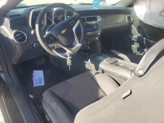 Photo 8 from auction – 2012 CHEVROLET CAMARO LT with VIN 2G1FB1E35C9212456