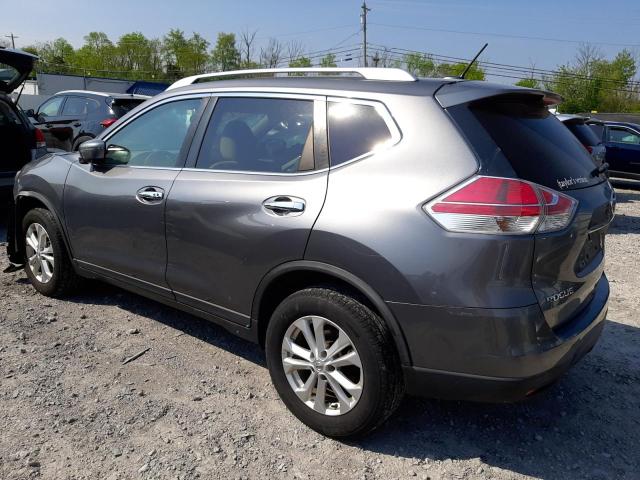Photo 2 from auction – 2016 NISSAN ROGUE S with VIN KNMAT2MV1GP737741
