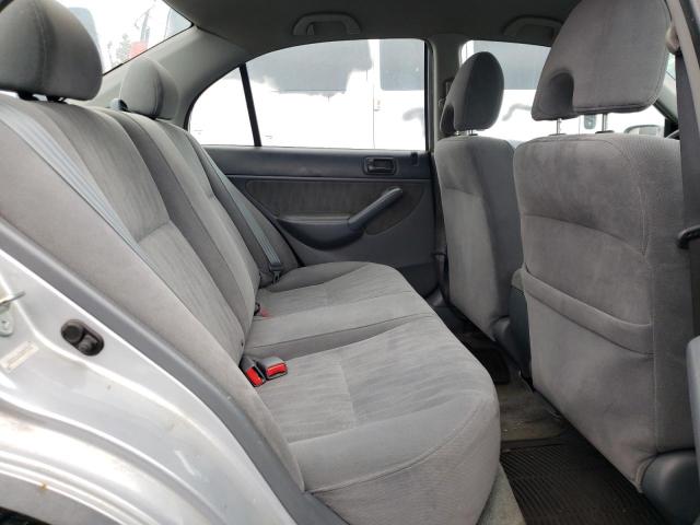 Photo 10 from auction – 2003 HONDA CIVIC LX with VIN 2HGES16633H947763