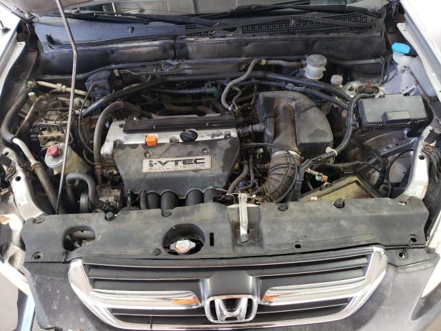 Photo 12 from auction – 2002 HONDA CR-V EX with VIN JHLRD77882C069989