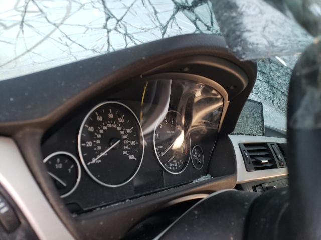 Photo 9 from auction – 2015 BMW 320 I with VIN WBA3B1C53FK140154