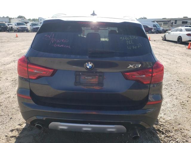 Photo 6 from auction – 2018 BMW X3 XDRIVE3 with VIN 5UXTR9C52JLC83744