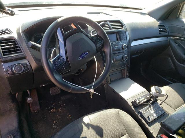 Photo 8 from auction – 2016 FORD EXPLORER P with VIN 1FM5K8AR8GGB36577