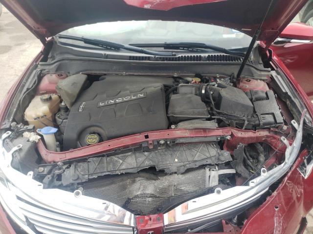 Photo 11 from auction – 2014 LINCOLN MKZ with VIN 3LN6L2GK3ER813792