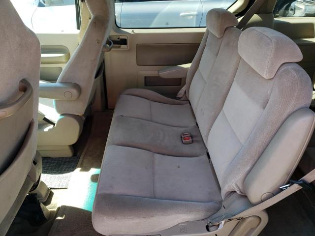 Photo 11 from auction – 2004 FORD FREESTAR S with VIN 2FMZA576X4BB17161