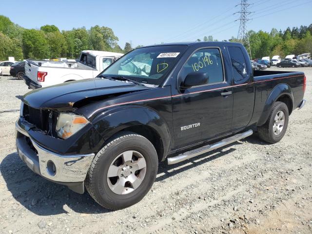 SUZUKI EQUATOR BA 2009 with VIN 5Z6BD06T99C412087 - Photo from auction