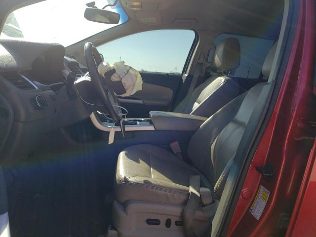 Photo 7 from auction – 2012 FORD EDGE LIMIT with VIN 2FMDK3KCXCBA55817