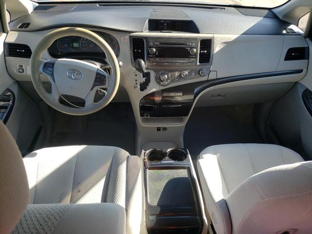 Photo 8 from auction – 2011 TOYOTA SIENNA LE with VIN 5TDKK3DCXBS127170