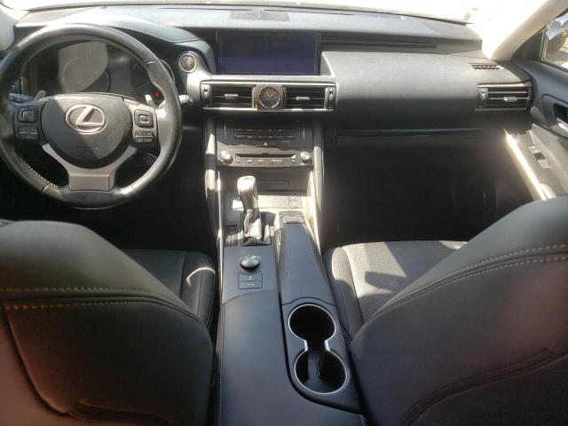 Photo 8 from auction – 2017 LEXUS IS 200T with VIN JTHBA1D2XH5045452