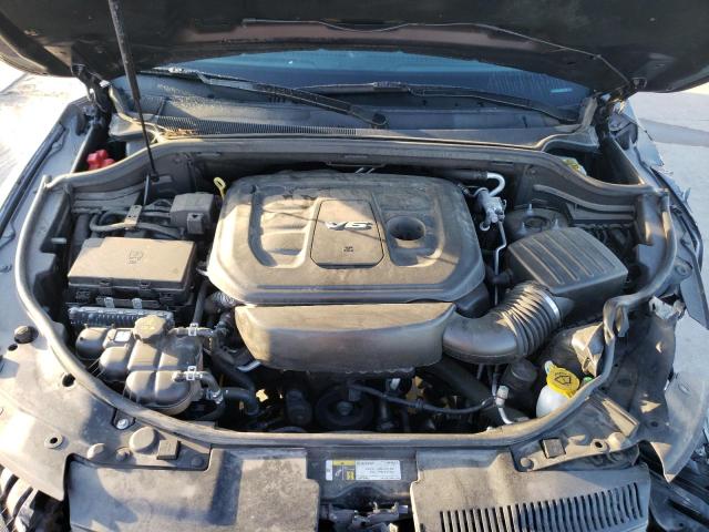 Photo 11 from auction – 2018 DODGE DURANGO SX with VIN 1C4RDHAG5JC209353