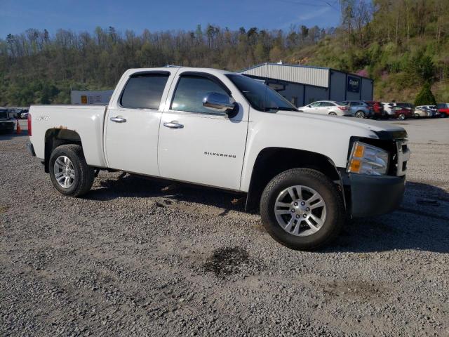 Photo 4 from auction – 2012 CHEVROLET SILVERADO with VIN 3GCPKPE72CG179679