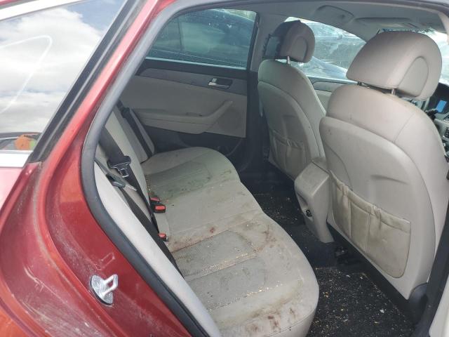 Photo 10 from auction – 2016 HYUNDAI SONATA SE with VIN 5NPE24AF8GH279351