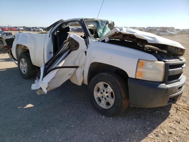 Photo 4 from auction – 2011 CHEVROLET SILVERADO with VIN 1GCNKPEX6BZ270279